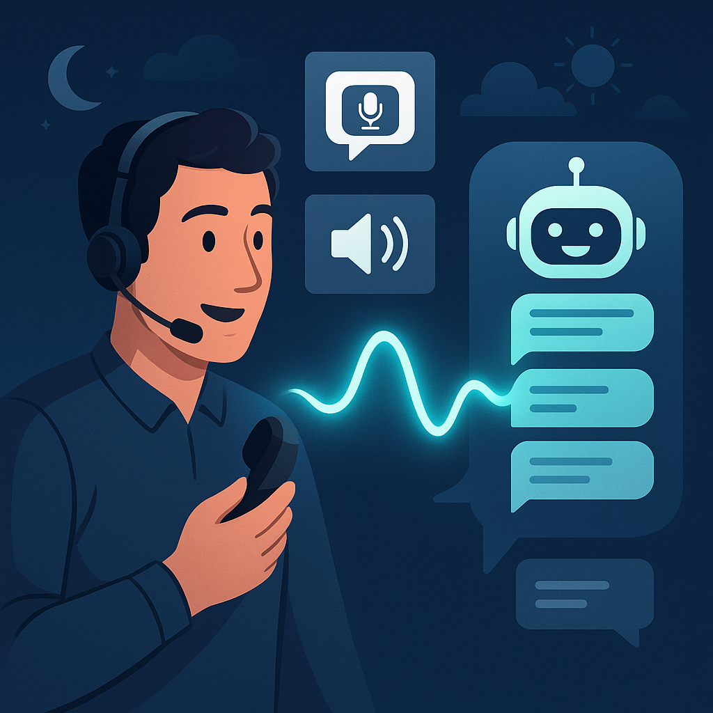 Customer Support Voice Assistant - Image 2