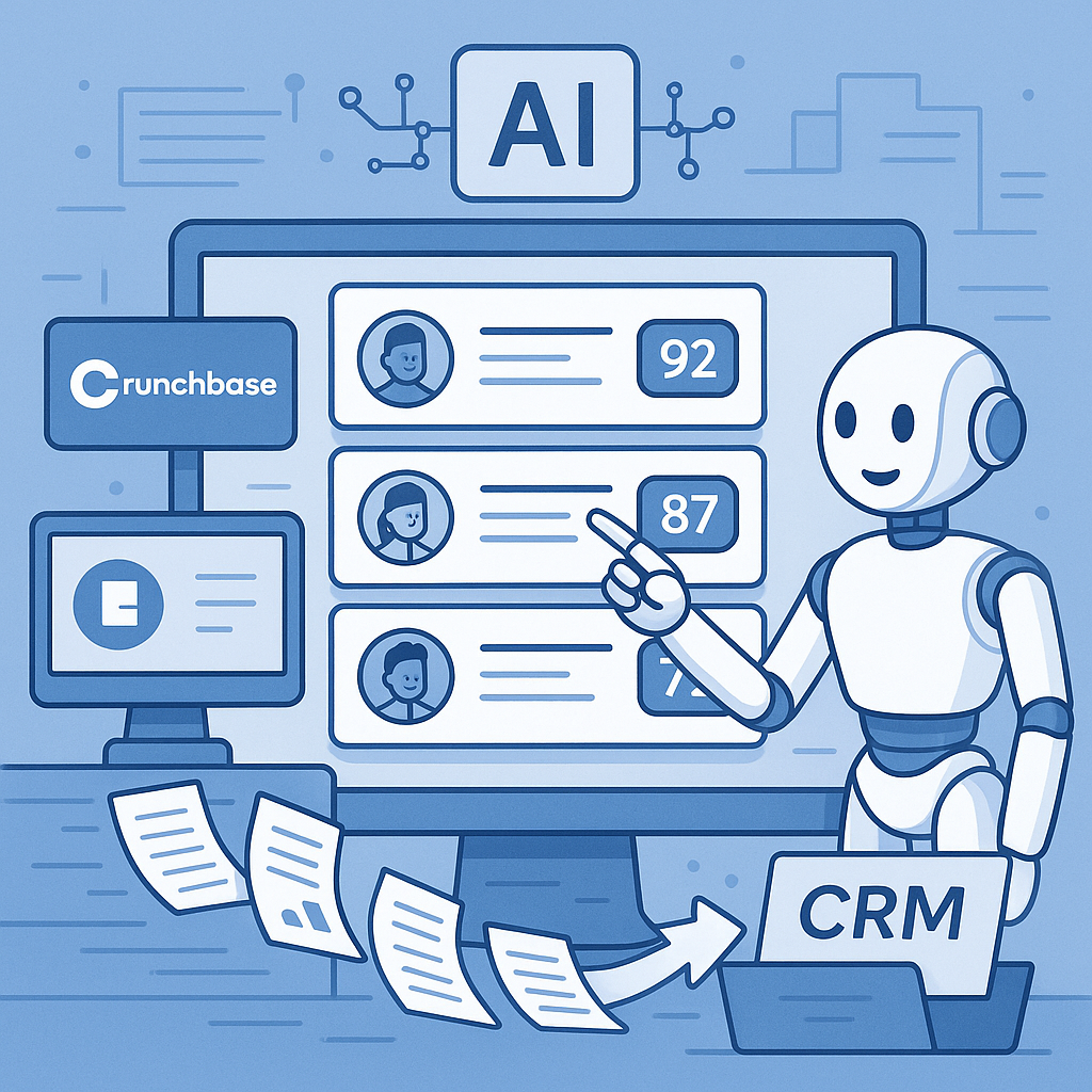 AI Lead Generation & Scoring Agent - Image 3