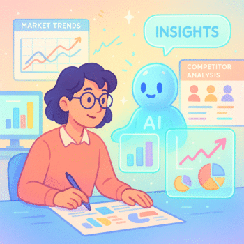 AI Market Research Assistant