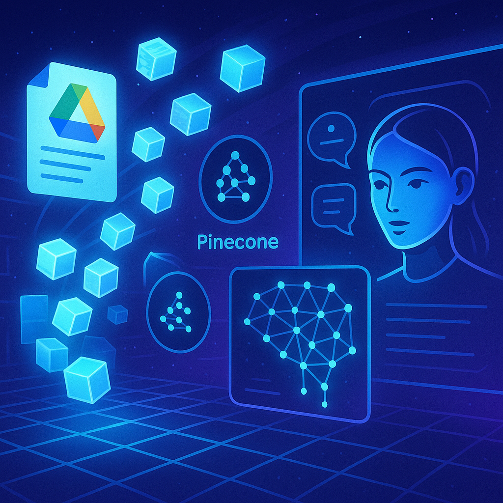 Retrieval‑Augmented Knowledge Base Agent - Image 2