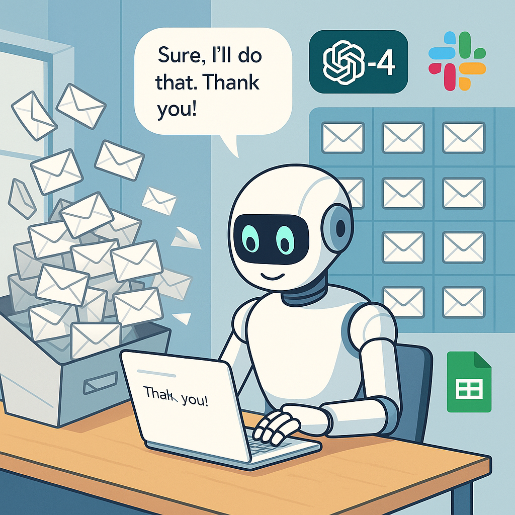 Smart Email Automation Agent - Image 2